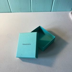 Tiffany & Co. small box